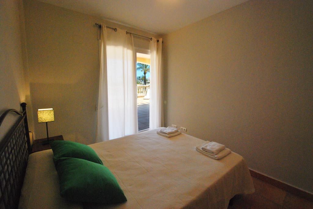Apartamentos Nova Denia - Deniasol Exterior photo
