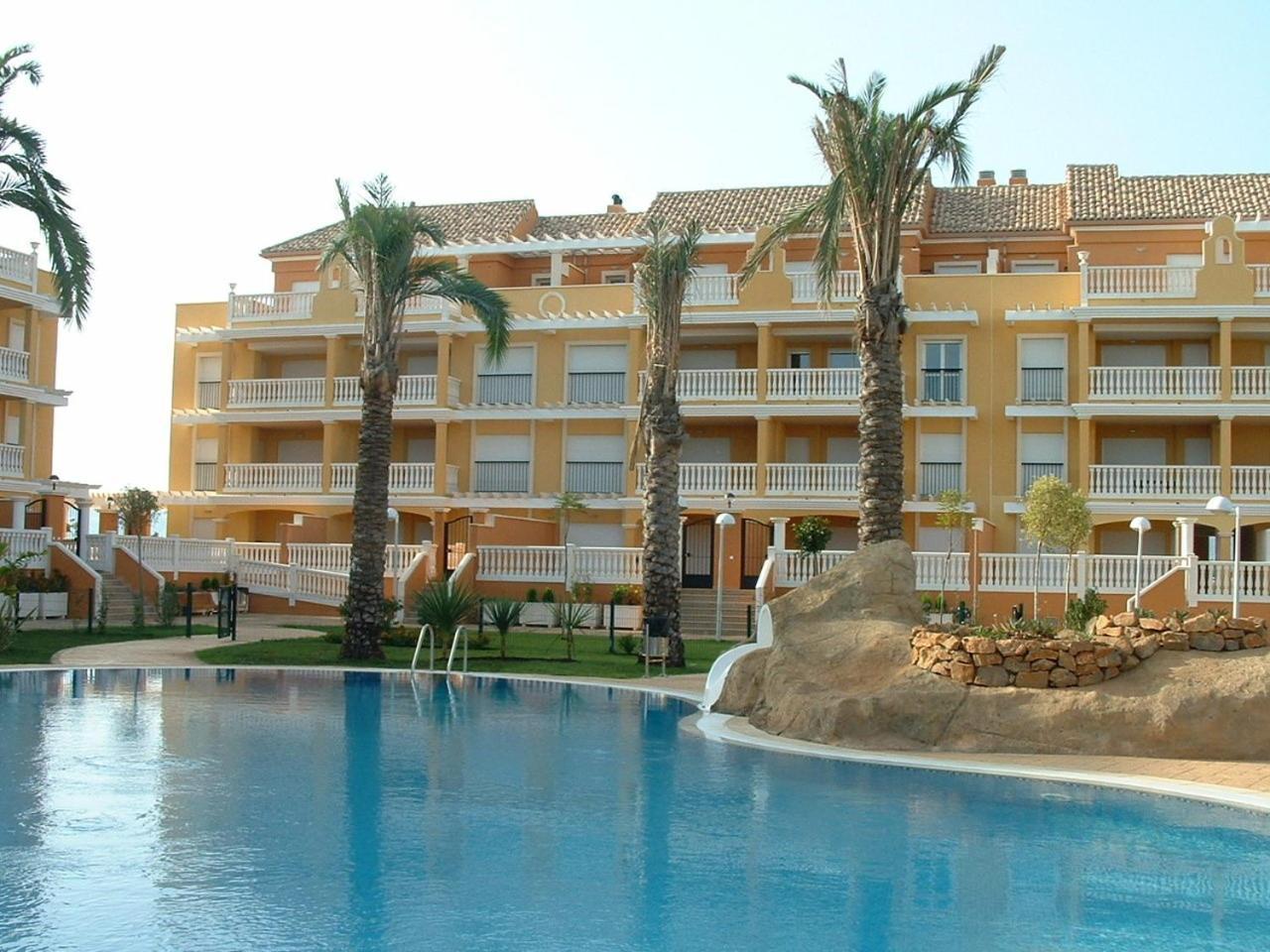 Apartamentos Nova Denia - Deniasol Exterior photo