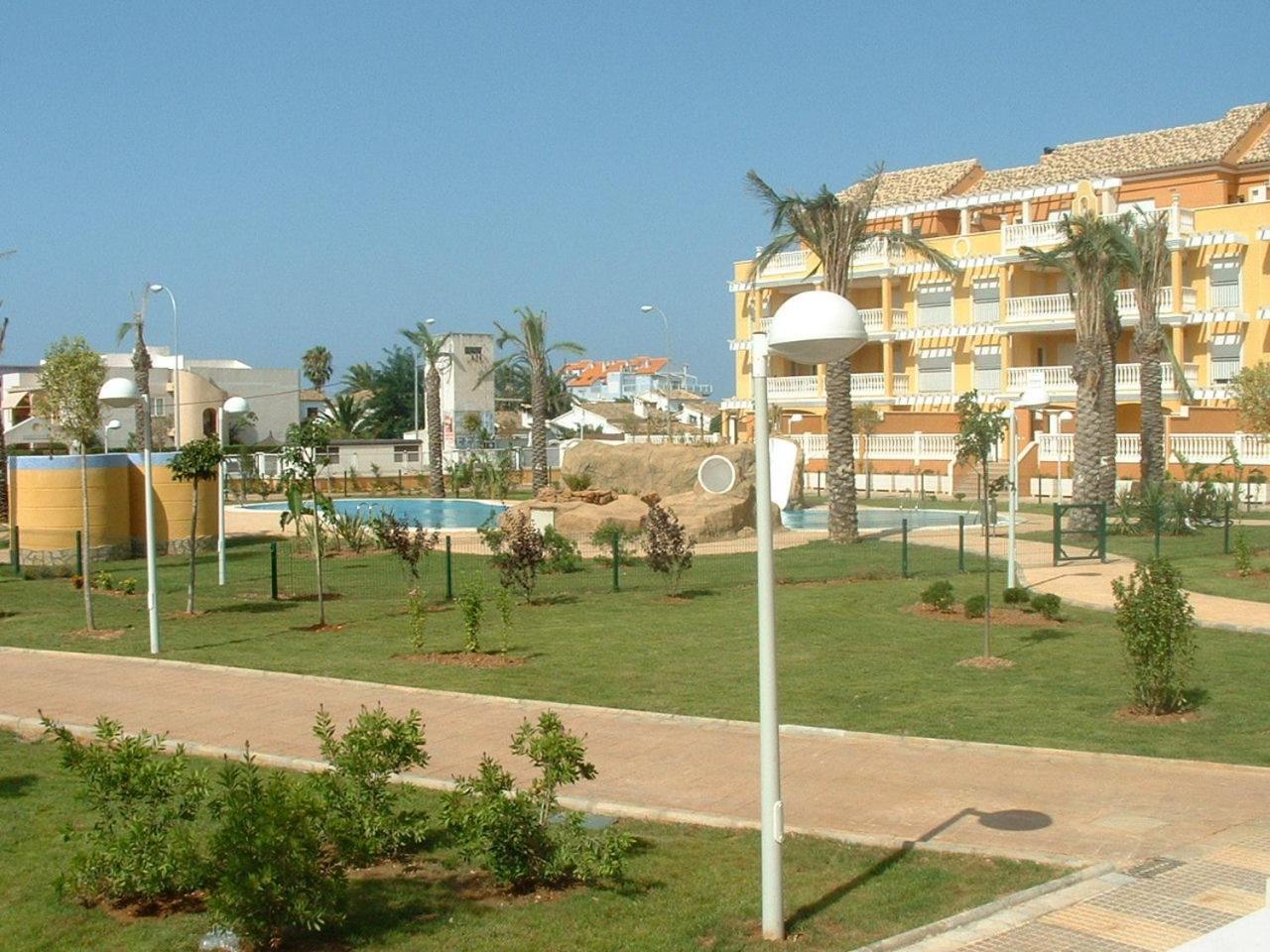 Apartamentos Nova Denia - Deniasol Exterior photo