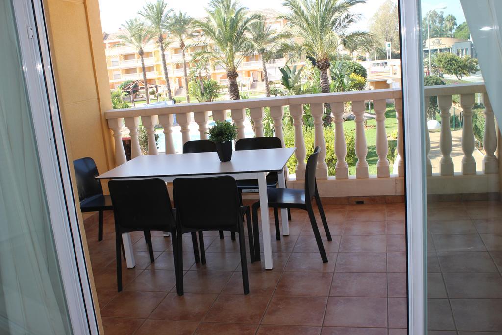 Apartamentos Nova Denia - Deniasol Exterior photo